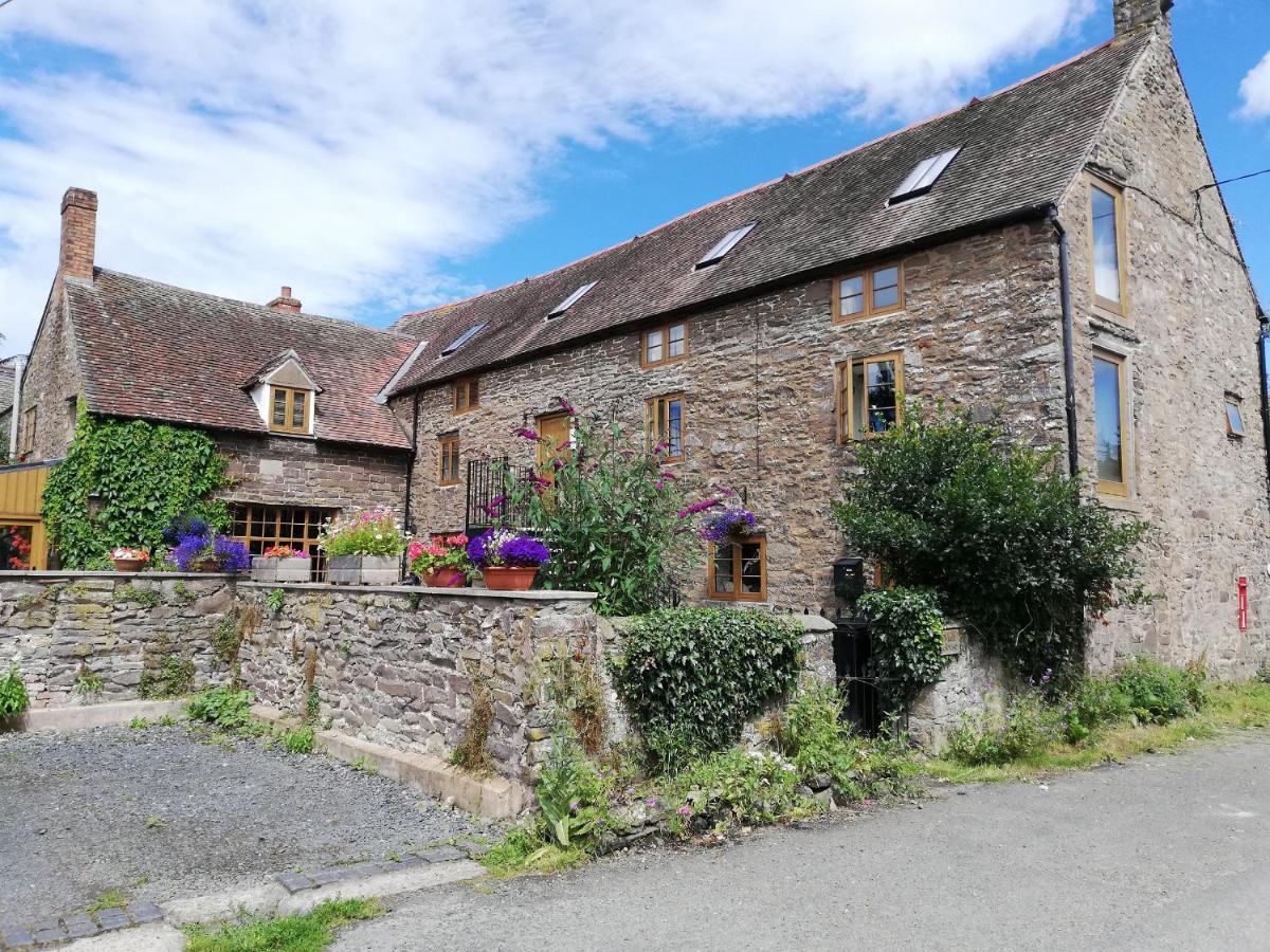 The Gallery Craven Arms Eksteriør bilde