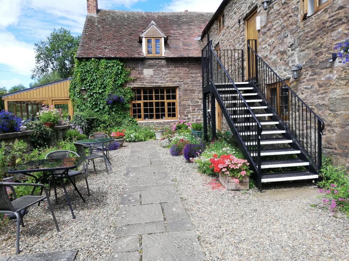 The Gallery Craven Arms Eksteriør bilde